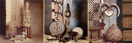 INDABA - Celebrating The Style & Power of African Art