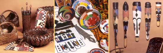 INDABA - Celebrating The Style & Power of African Art